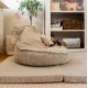 Sedací pytel pro děti Sako Bag Teddy Aesthetic Sedací pytel pro děti Sako Bag Teddy Aesthetic – MeowBaby ASTE001