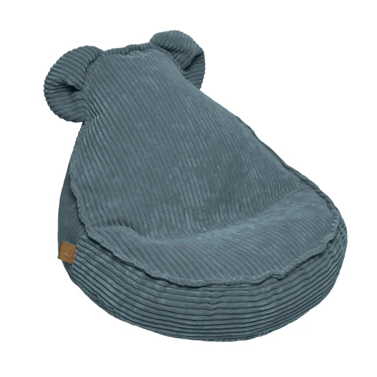 Sedací pytel pro děti Sako Bag Teddy Aesthetic Sedací pytel pro děti Sako Bag Teddy Aesthetic – MeowBaby ASTE001
