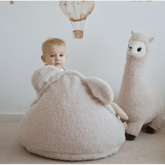 Sedací pytel pro děti Sako Bag Teddy Bearly – MeowBaby