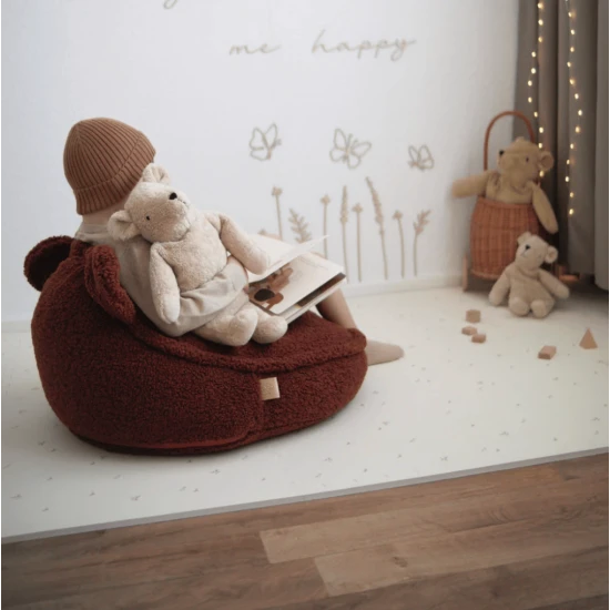 Sedací pytel pro děti Sako Bag Teddy Bearly – MeowBaby