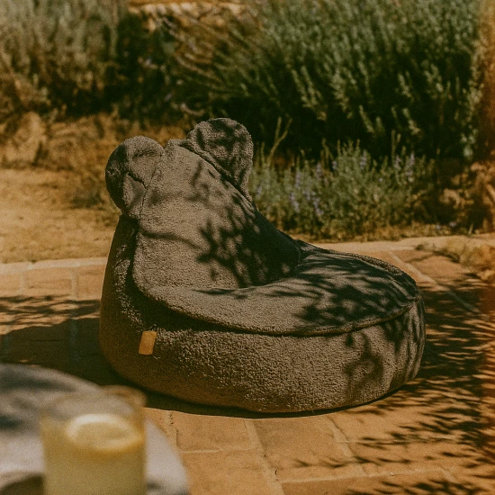 Sedací pytel pro děti Sako Bag Teddy Bearly – MeowBaby