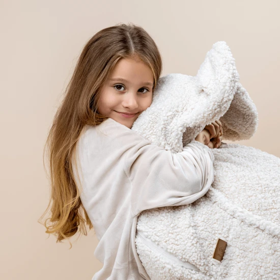 Sedací pytel pro děti Sako Bag Teddy Bearly – MeowBaby