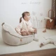 Sedací pytel pro děti Sako Bag Teddy Slimcord – MeowBaby