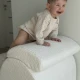 Pohodlné křesílko pro děti Wave Lounger Boucle – MeowBaby WLBOB01