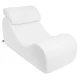 Pohodlné křesílko pro děti Wave Lounger Boucle – MeowBaby WLBOB01