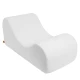 Pohodlné křesílko pro děti Wave Lounger Boucle – MeowBaby WLBOB01