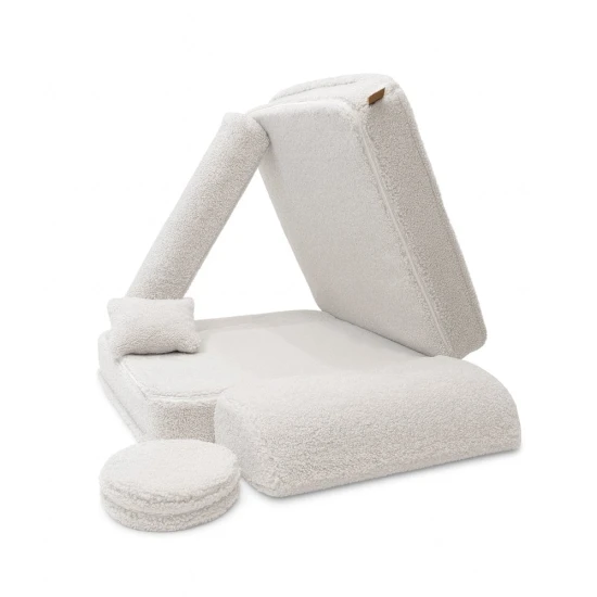 Modulární křesílko pro děti 80 cm Bearly – MeowBaby MBEPSF07