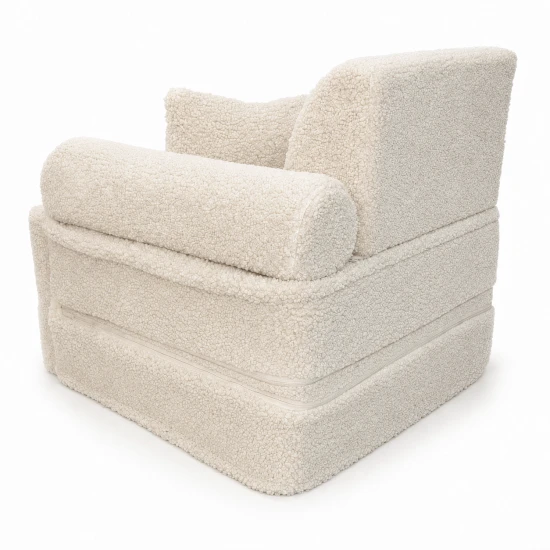Modulární křesílko pro děti 60 cm Bearly – MeowBaby MBEPSFPOMAX7