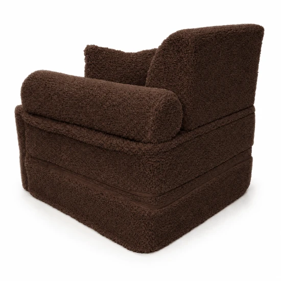 Modulární křesílko pro děti 60 cm Bearly – MeowBaby MBEPSFPOMAX7