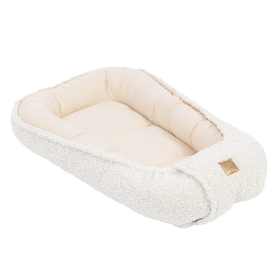 Hnízdo pro miminko na spaní Bearly – MeowBaby MBEK07
