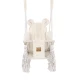 Interiérová houpačka pro děti Bear Swing Aesthetic – MeowBaby AHBSB01