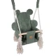 Interiérová houpačka pro děti Bear Swing Aesthetic – MeowBaby AHBSB01