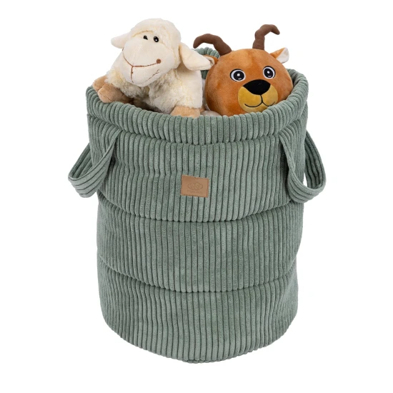 Košík na hračky do dětského pokoje Aesthetic – MeowBaby TBAG01