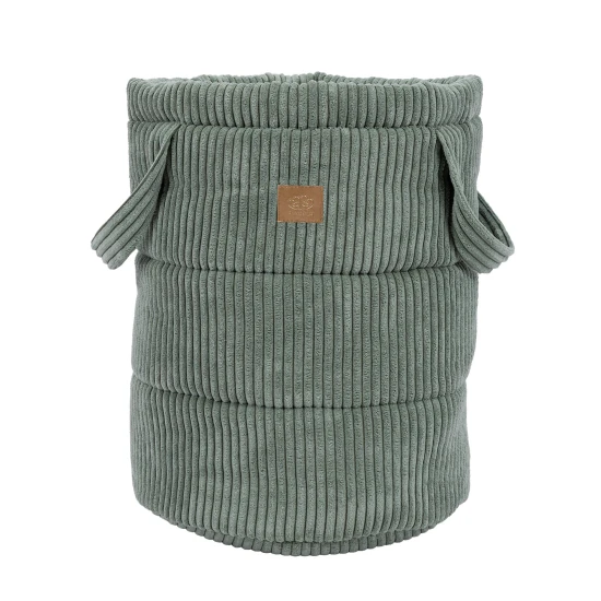 Košík na hračky do dětského pokoje Aesthetic – MeowBaby TBAG01