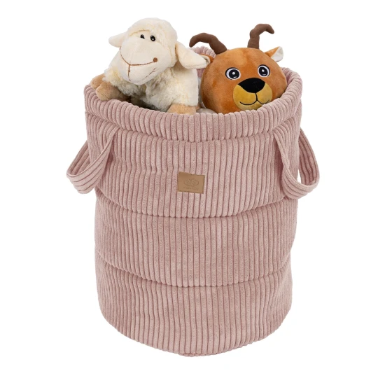 Košík na hračky do dětského pokoje Aesthetic – MeowBaby TBAG01