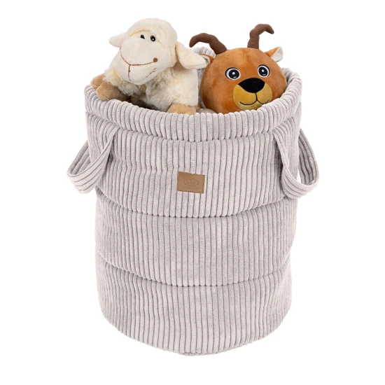 Košík na hračky do dětského pokoje Aesthetic – MeowBaby TBAG01