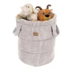 Košík na hračky do dětského pokoje Aesthetic – MeowBaby TBAG01