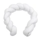 Pletený mantinel cop do postýlky 150 cm Boucle – MeowBaby MBOWA0S93