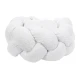 Pletený mantinel cop do postýlky 150 cm Boucle – MeowBaby MBOWA0S93
