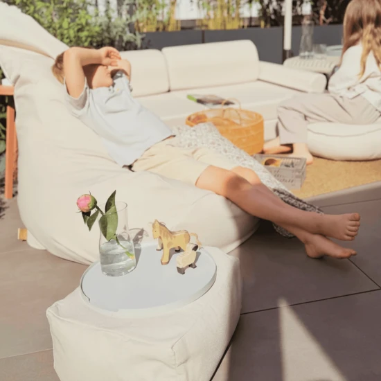 Sedací pytel pro děti Sako Bag Tearo Outzy – MeowBaby MOPUTMA66