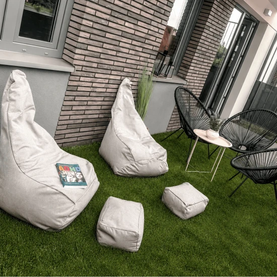 Sedací pytel pro děti Sako Bag Tearo Outzy – MeowBaby MOPUTMA66