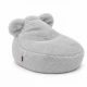 Sedací pytel pro děti Sako Bag Teddy Mammoth – MeowBaby MMMPUSBT245