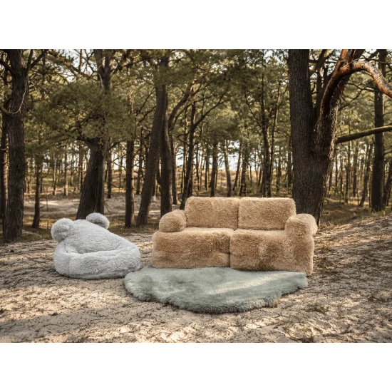 Sedací pytel pro děti Sako Bag Teddy Mammoth – MeowBaby MMMPUSBT245