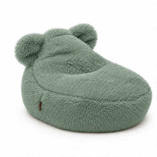 Sedací pytel pro děti Sako Bag Teddy Mammoth – MeowBaby MMMPUSBT245