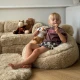 Sedací pytel pro děti Sako Bag Teddy Mammoth – MeowBaby MMMPUSBT245