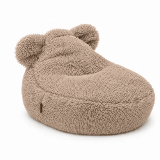 Sedací pytel pro děti Sako Bag Teddy Mammoth – MeowBaby MMMPUSBT245