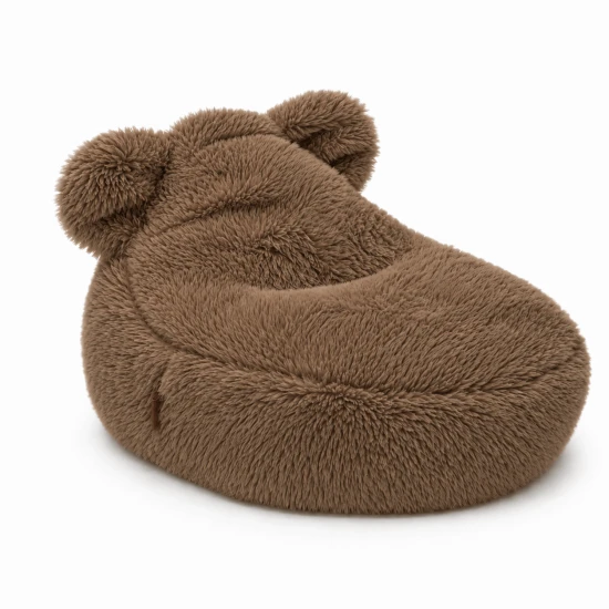 Sedací pytel pro děti Sako Bag Teddy Mammoth – MeowBaby MMMPUSBT245