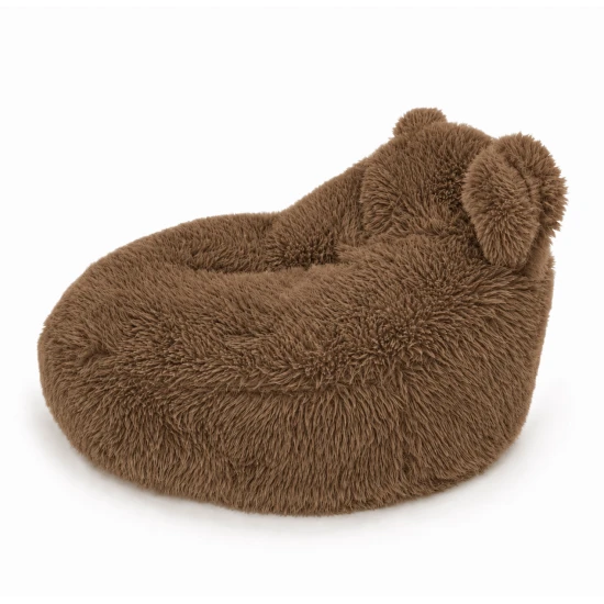 Sedací pytel pro děti Sako Bag Teddy Mammoth – MeowBaby MMMPUSBT245