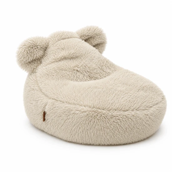 Sedací pytel pro děti Sako Bag Teddy Mammoth – MeowBaby MMMPUSBT245