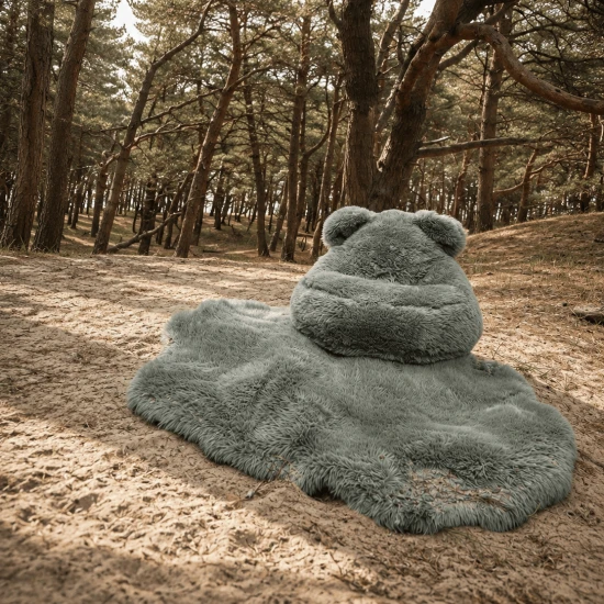 Sedací pytel pro děti Sako Bag Teddy Mammoth – MeowBaby MMMPUSBT245