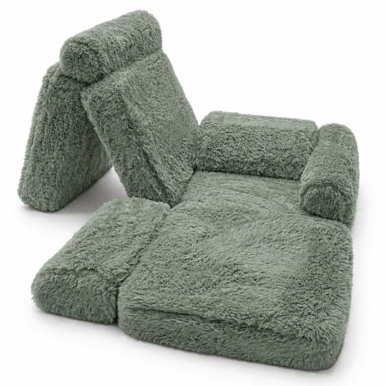 Modulární pohovka pro děti Plus Mammoth – MeowBaby MMMSPOP244