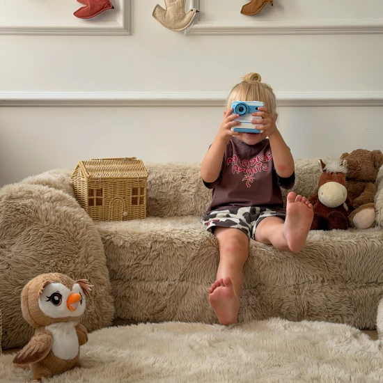 Modulární pohovka pro děti Plus Mammoth – MeowBaby MMMSPOP244