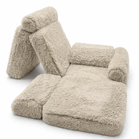 Modulární pohovka pro děti Plus Mammoth – MeowBaby MMMSPOP244