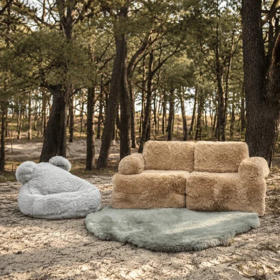 Modulární pohovka pro děti Plus Mammoth – MeowBaby MMMSPOP244