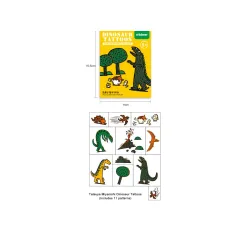 Tetování Dinosauři Tetování Dinosauři