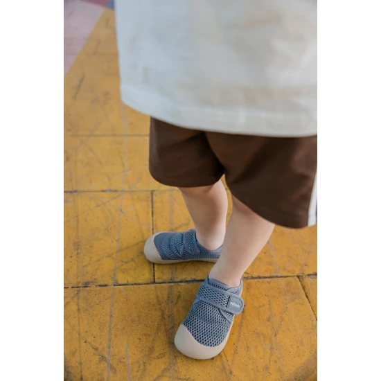 Milash Tenisky FUN shoes ALL ROAD šedé