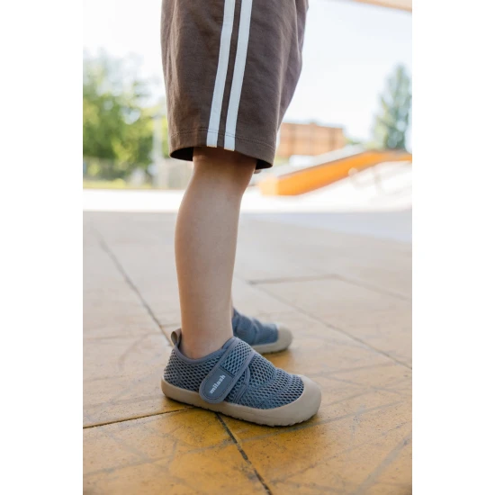 Milash Tenisky FUN shoes ALL ROAD šedé