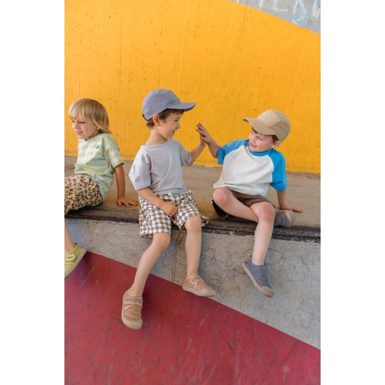 Milash Tenisky FUN shoes ALL ROAD šedé