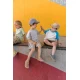 Milash Tenisky FUN shoes ALL ROAD šedé