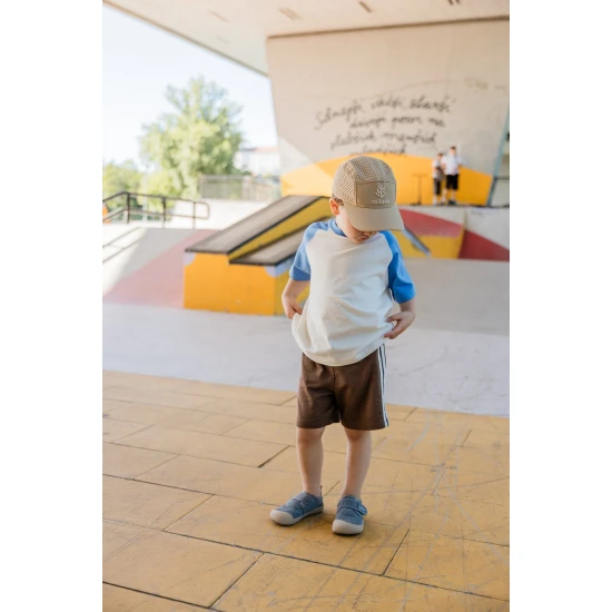 Milash Tenisky FUN shoes ALL ROAD šedé