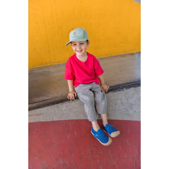 Milash Tenisky FUN shoes ALL ROAD modré