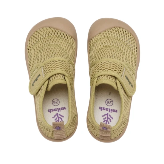 Milash Tenisky FUN shoes ALL ROAD olivové
