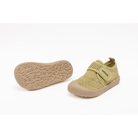 Milash Tenisky FUN shoes ALL ROAD olivové