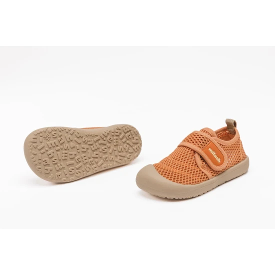 Milash Tenisky FUN shoes ALL ROAD oranžové