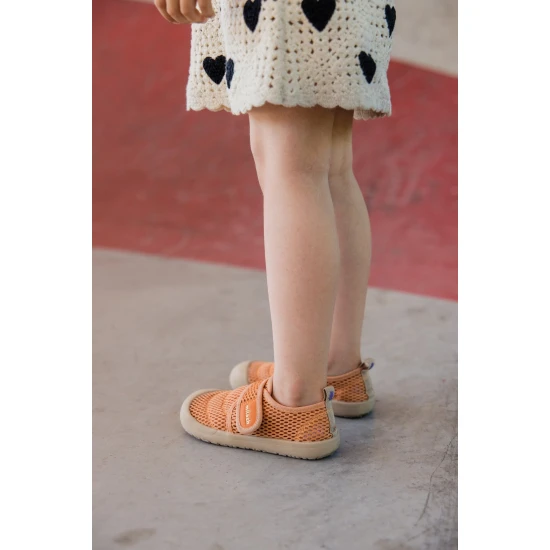 Milash Tenisky FUN shoes ALL ROAD oranžové