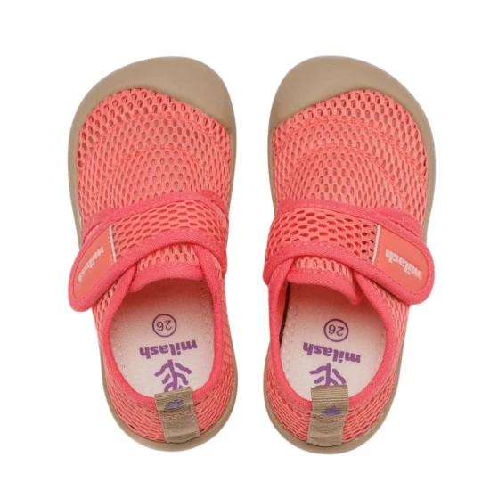 Milash Tenisky FUN shoes ALL ROAD růžové